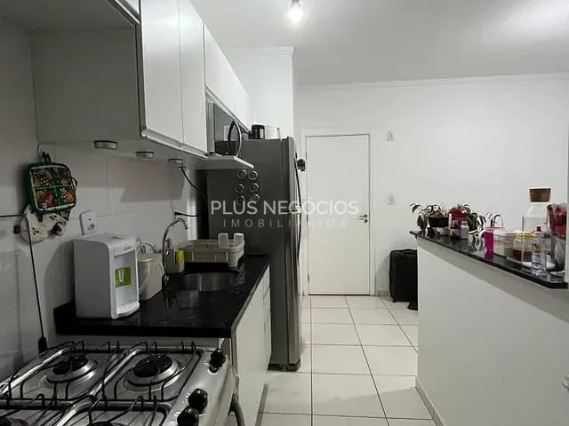 Apartamento 2 quartos e 1 banheiro, à venda, no bairro Parque Morumbi em Votorantim