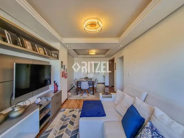 Apartamento 2 quartos e 2 banheiros, para alugar, no bairro Centro em São Leopoldo