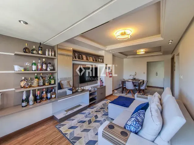 Apartamento 2 quartos e 2 banheiros, para alugar, no bairro Centro em São Leopoldo