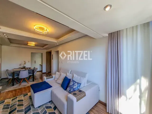 Apartamento 2 quartos e 2 banheiros, para alugar, no bairro Centro em São Leopoldo