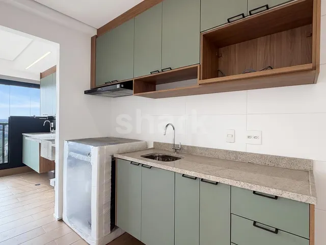 Apartamento com 78m² 2 quartos e 3 banheiros, para alugar, no bairro Alphaville Empresarial em Barueri