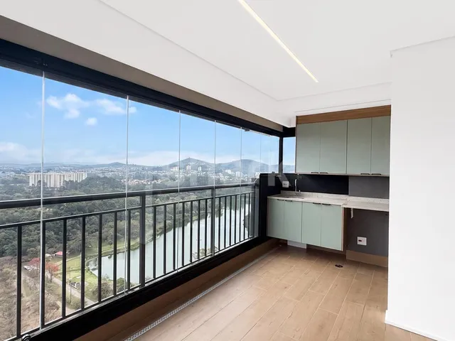 Apartamento com 78m² 2 quartos e 3 banheiros, para alugar, no bairro Alphaville Empresarial em Barueri