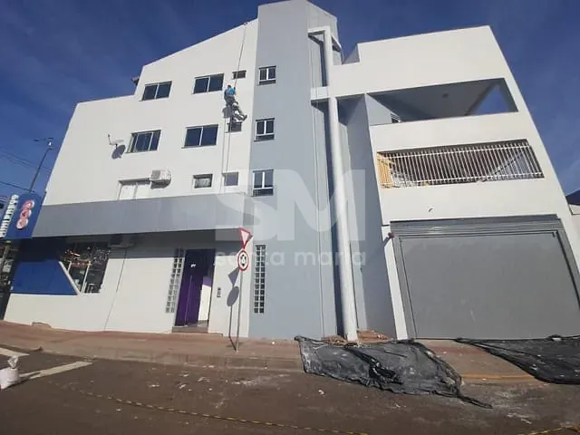 Apartamento com 530m² 4 quartos e 1 banheiro, para alugar, no bairro Centro em Chapecó