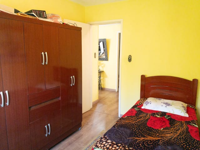 Apartamento 2 quartos e 1 banheiro, à venda, no bairro Três Vendas em Pelotas