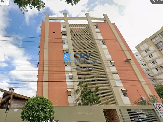 Apartamento com 94m² 3 quartos e 2 banheiros, à venda, no bairro Centro em Londrina