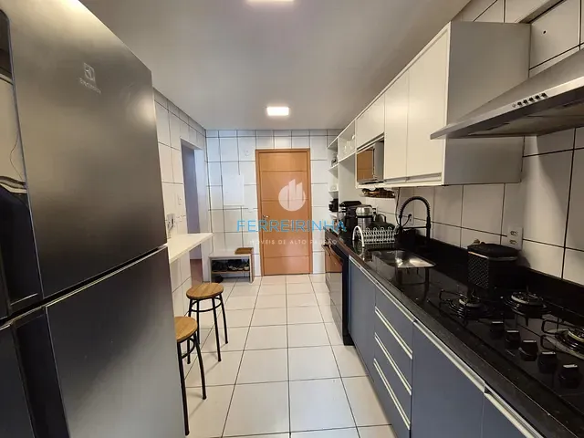 Apartamento 3 quartos e 4 banheiros, à venda, no bairro Altos do Esplanada em São José dos Campos