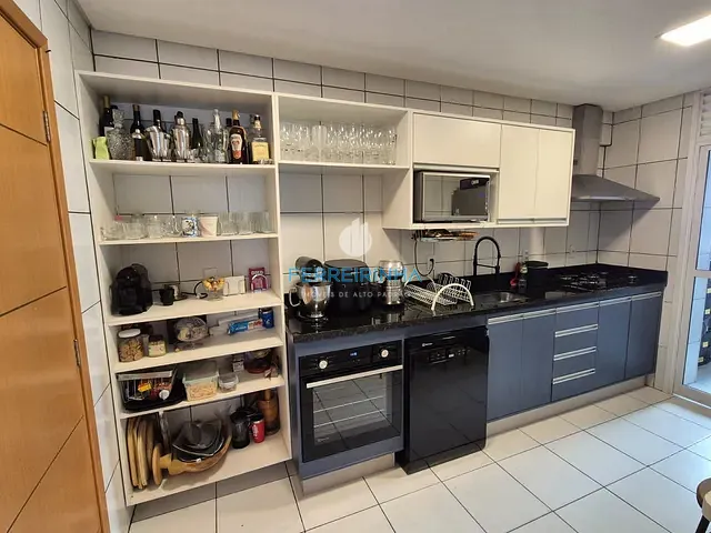 Apartamento 3 quartos e 4 banheiros, à venda, no bairro Altos do Esplanada em São José dos Campos