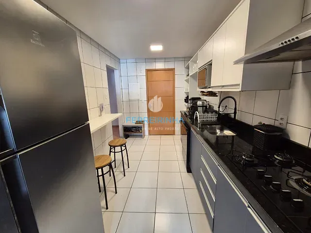 Apartamento 3 quartos e 4 banheiros, à venda, no bairro Altos do Esplanada em São José dos Campos