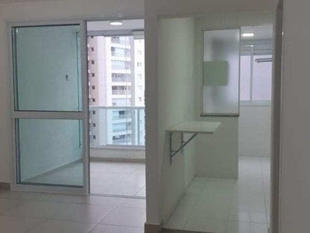Foto do Apartamento - Apartamento com 1 dormitório para alugar, 56 m² por R$ 2.000,00/mês - Jardim das Colinas - São José dos Campos/SP | INDEPENDENCE NEGOCIOS IMOBILIARIOS LTDA