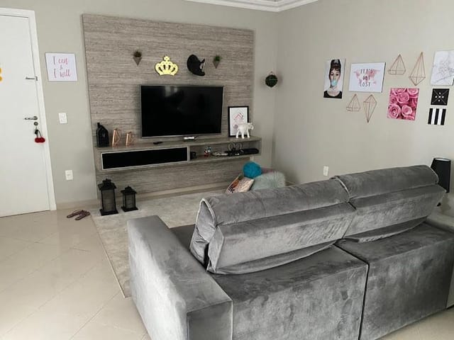 Foto do Apartamento - Apartamento com 3 dormitórios à venda, 126 m² por R$ 700.000,00 - Parque Campolim - Sorocaba/SP | Ary Proenca Negócios Imobiliários Ltda