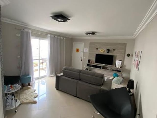 Foto do Apartamento - Apartamento com 3 dormitórios à venda, 126 m² por R$ 700.000,00 - Parque Campolim - Sorocaba/SP | Ary Proenca Negócios Imobiliários Ltda