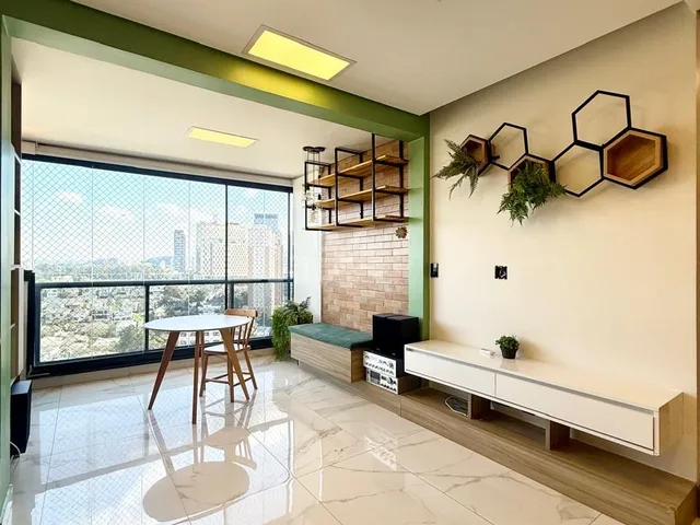 Apartamento 2 quartos e 3 banheiros, à venda, no bairro Melville Empresarial I e II em Barueri