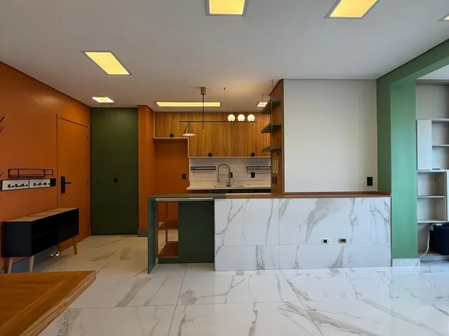 Apartamento 2 quartos e 3 banheiros, à venda, no bairro Melville Empresarial I e II em Barueri