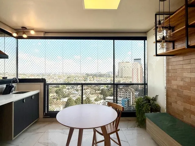 Apartamento 2 quartos e 3 banheiros, à venda, no bairro Melville Empresarial I e II em Barueri