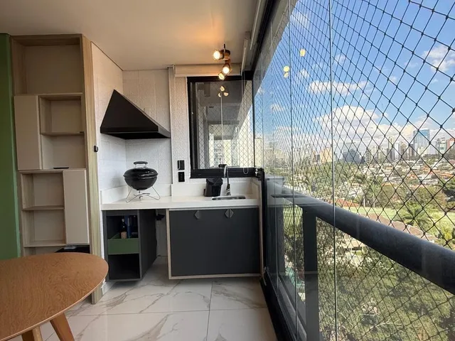 Apartamento 2 quartos e 3 banheiros, à venda, no bairro Melville Empresarial I e II em Barueri