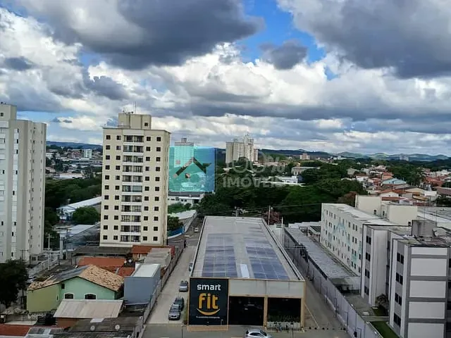 Apartamento 2 quartos e 1 banheiro, à venda, no bairro Jardim Satélite em São José dos Campos