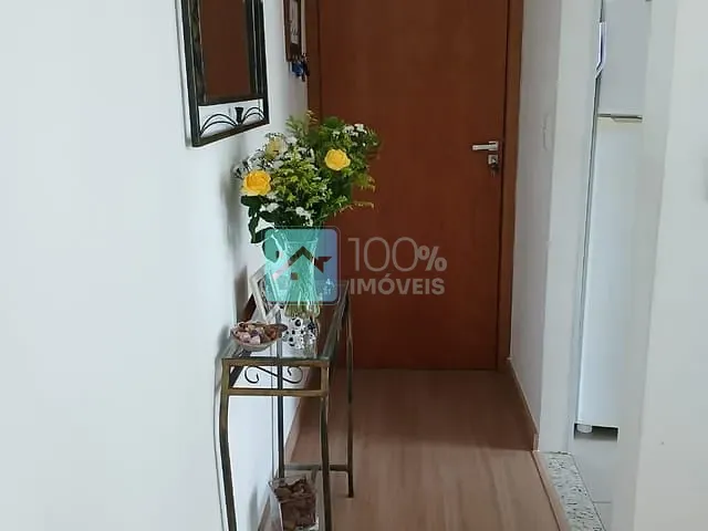 Apartamento 2 quartos e 1 banheiro, à venda, no bairro Jardim Satélite em São José dos Campos