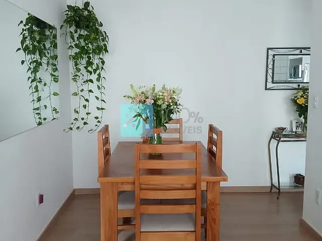 Apartamento 2 quartos e 1 banheiro, à venda, no bairro Jardim Satélite em São José dos Campos