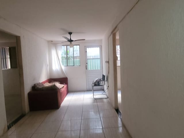 Foto do Apartamento - Apartamento à venda, Conjunto Habitacional Presidente Castelo Branco, Carapicuíba, SP | Collina Imóveis