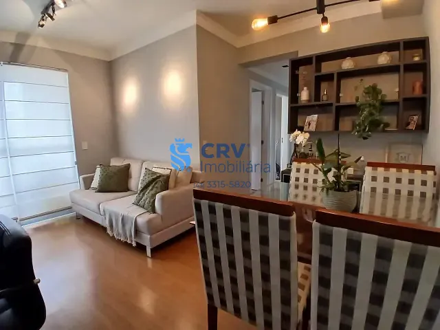 Apartamento 3 quartos e 2 banheiros, para alugar, no bairro Residencial José Lázaro Gouvea em Londrina
