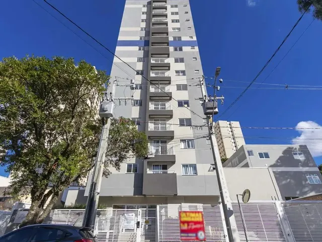 Apartamento 1 quarto e 1 banheiro, à venda, no bairro Capão Raso em Curitiba