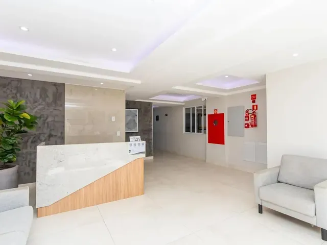 Apartamento 1 quarto e 1 banheiro, à venda, no bairro Capão Raso em Curitiba