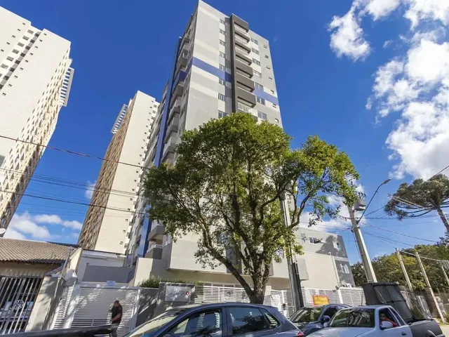 Apartamento 1 quarto e 1 banheiro, à venda, no bairro Capão Raso em Curitiba