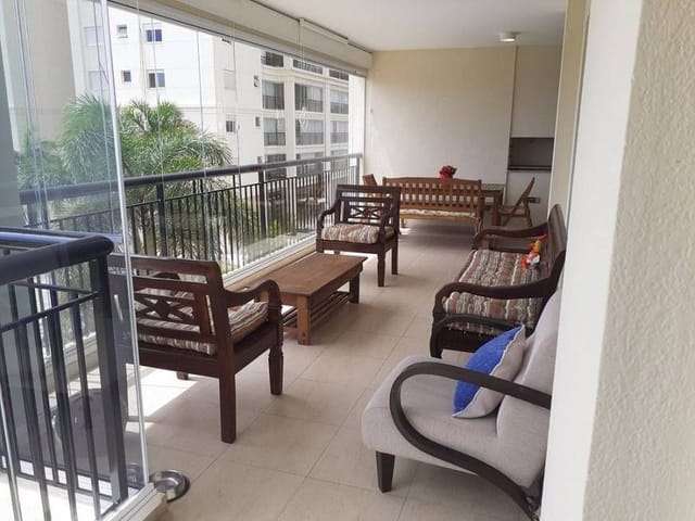 Foto do Apartamento - Apartamento com 3 dormitórios à venda, 194 m² por R$ 1.920.000,00 - Jardim Aquarius - São José dos Campos/SP | RUSSI IMÓVEIS