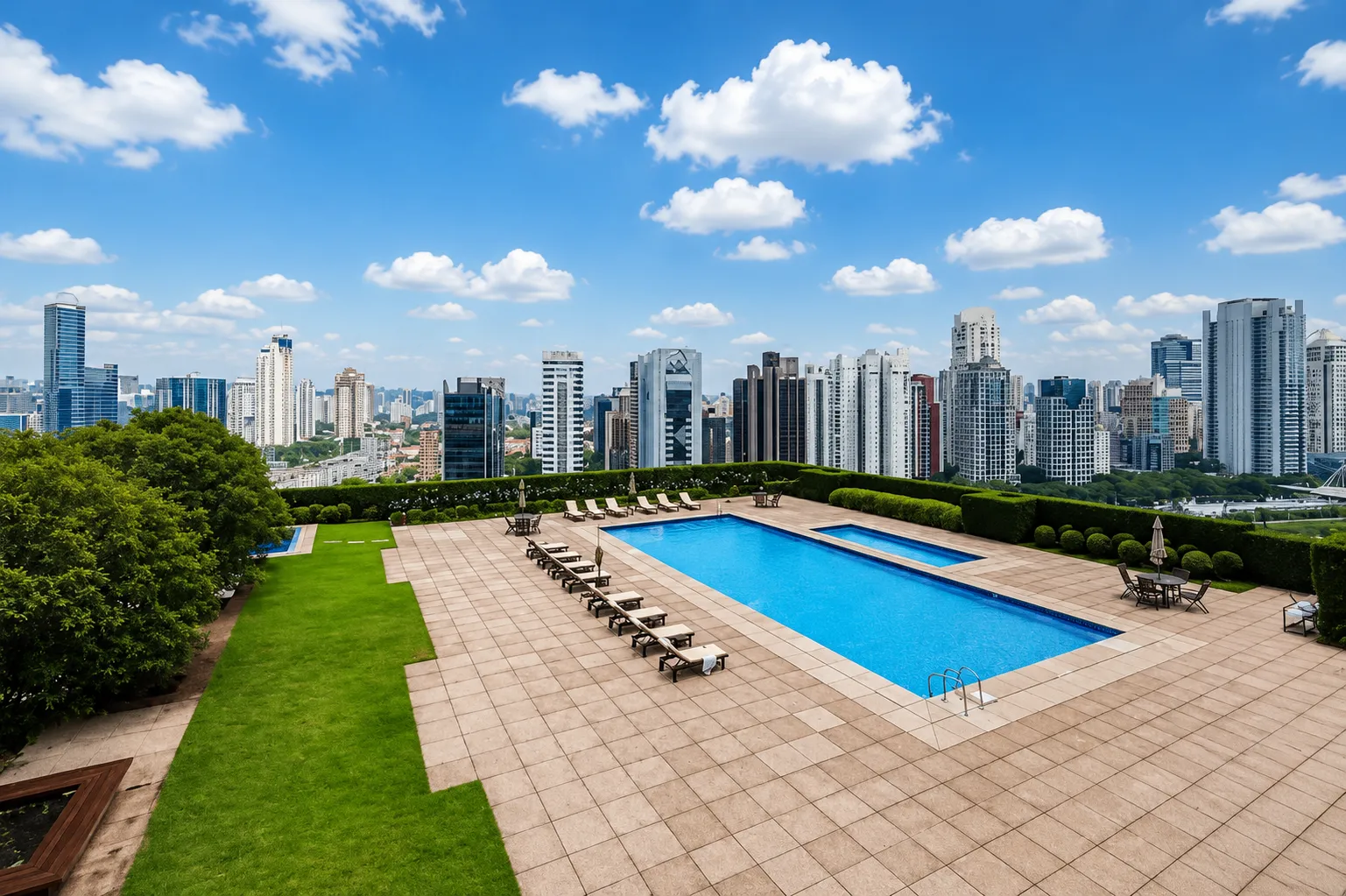 Apartamento em Cidade Jardim — foto 4