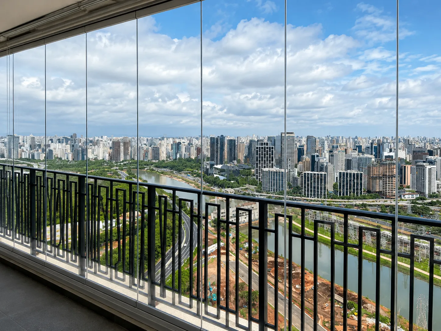 Apartamento em Cidade Jardim — foto 3