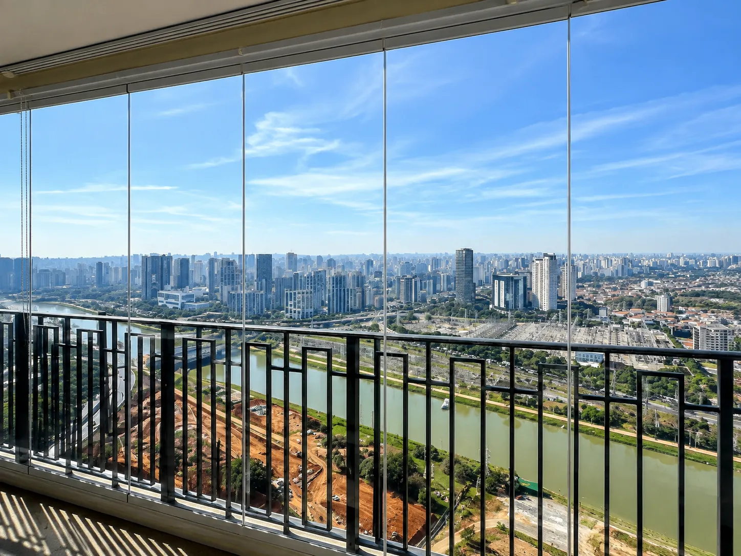 Apartamento em Cidade Jardim — foto 2