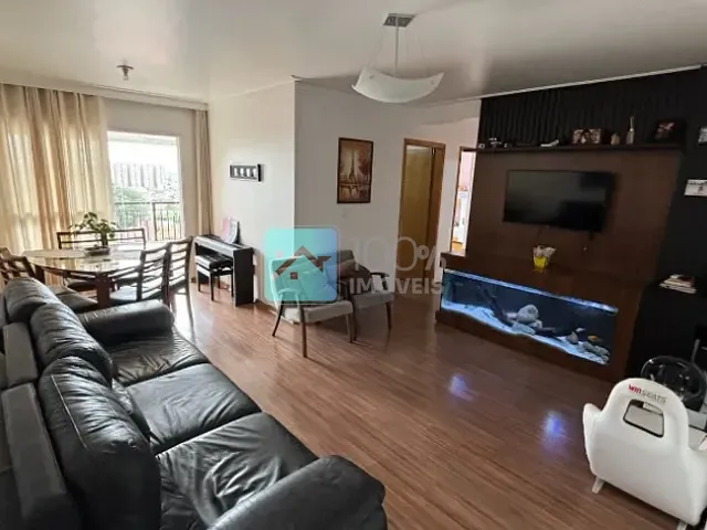 Apartamento 3 quartos e 2 banheiros, à venda, no bairro Jardim Estoril em São José dos Campos