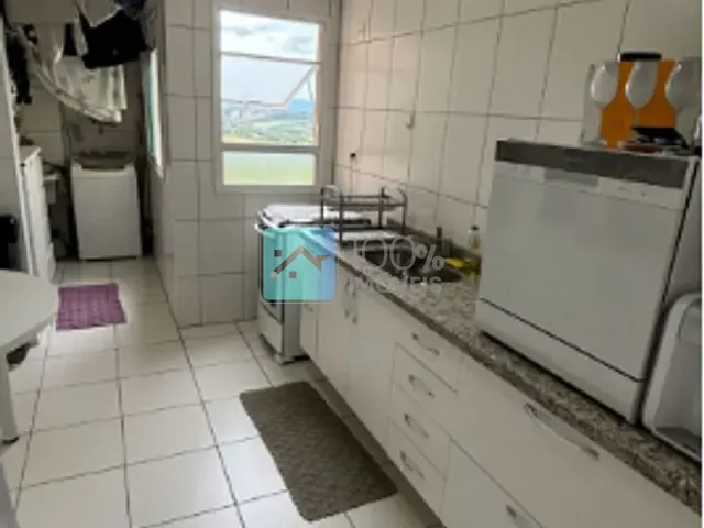 Apartamento 3 quartos e 2 banheiros, à venda, no bairro Jardim Estoril em São José dos Campos