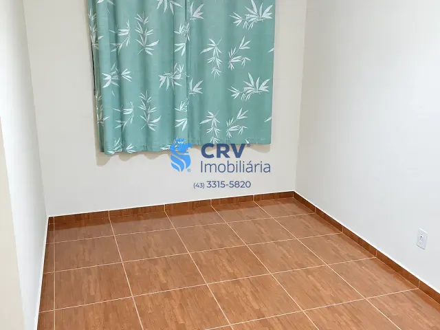 Apartamento 1 quarto e 1 banheiro, para alugar, no bairro Jardim Nações Unidas em Londrina
