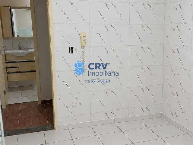 Apartamento 1 quarto e 1 banheiro, para alugar, no bairro Jardim Nações Unidas em Londrina