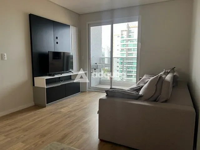 Apartamento com 193m² 3 quartos e 2 banheiros, para alugar, no bairro Centro em Ponta Grossa