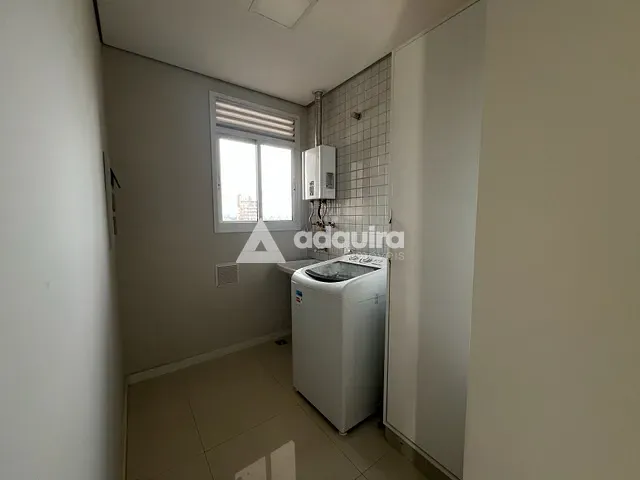 Apartamento com 193m² 3 quartos e 2 banheiros, para alugar, no bairro Centro em Ponta Grossa