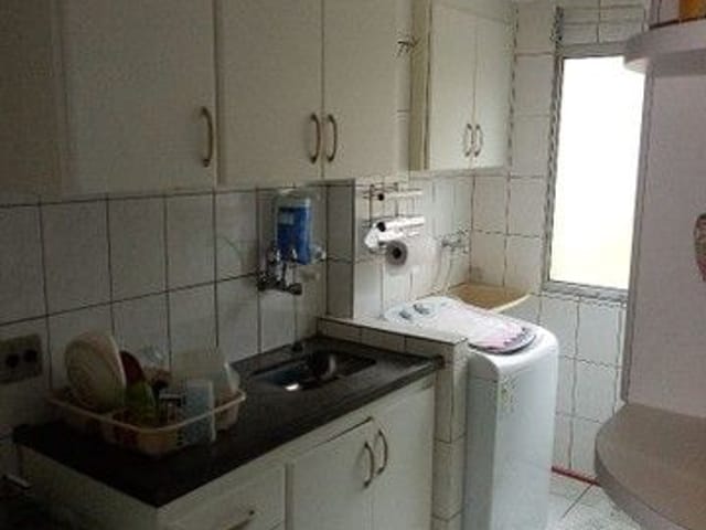Foto do Apartamento - Apartamento com 3 dormitórios à venda, 60 m² por R$ 265.000,00 - Floradas de São José - São José dos Campos/SP | INDEPENDENCE NEGOCIOS IMOBILIARIOS LTDA