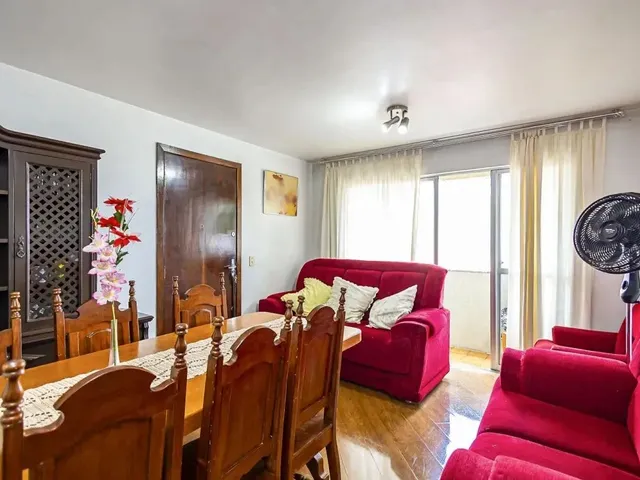 Apartamento 3 quartos e 1 banheiro, à venda, no bairro Rebouças em Curitiba
