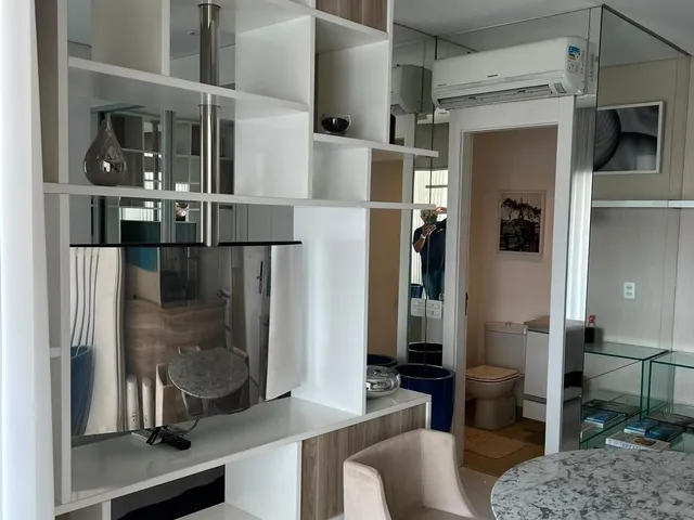 Apartamento com 50m² 1 quarto e 1 banheiro, à venda, no bairro Vila Nova Conceição em São Paulo