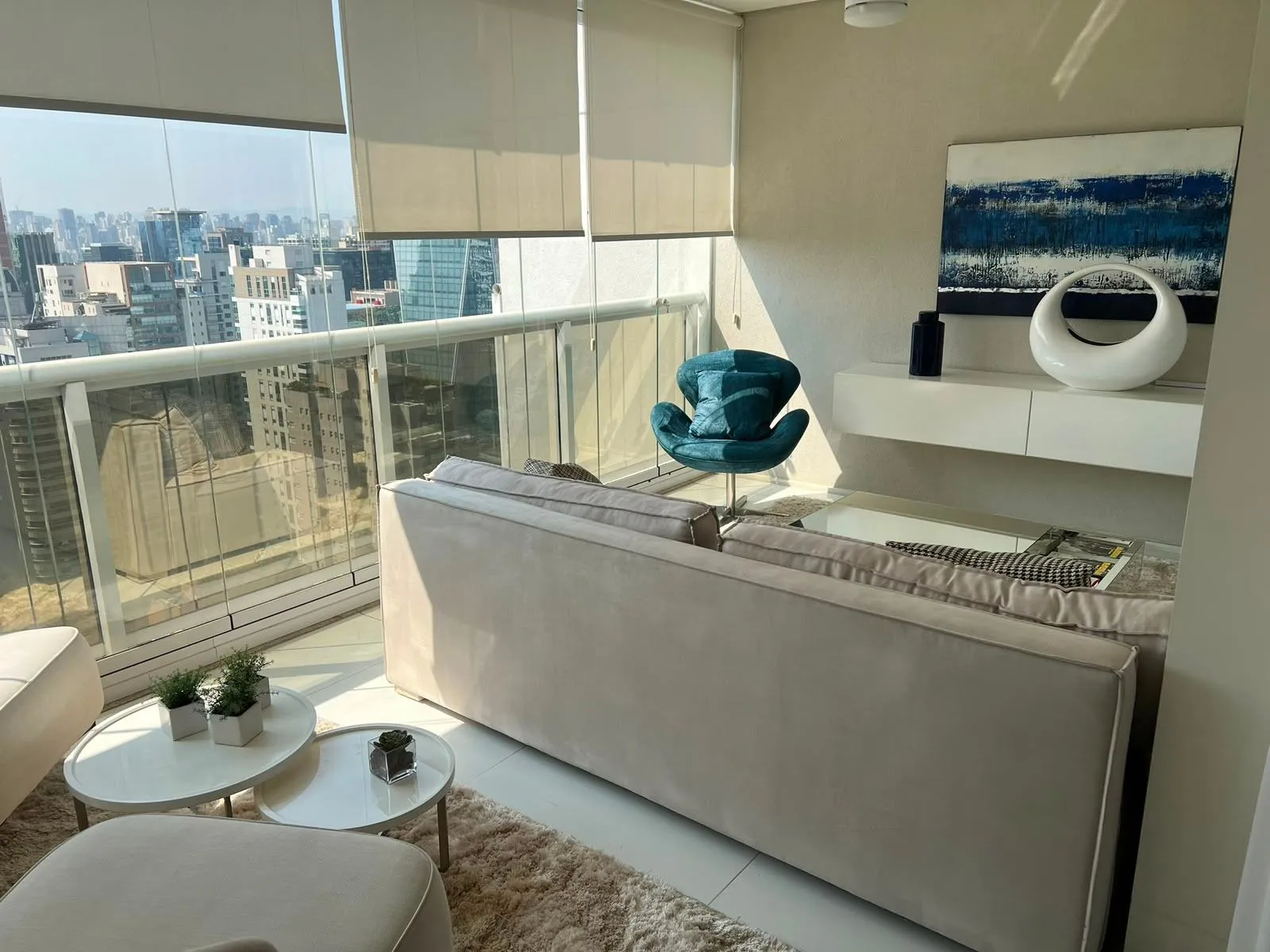 Apartamento em Vila Nova Conceição — foto 2