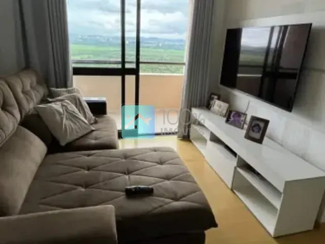 Apartamento 3 quartos e 2 banheiros, à venda, no bairro Jardim das Indústrias em São José dos Campos