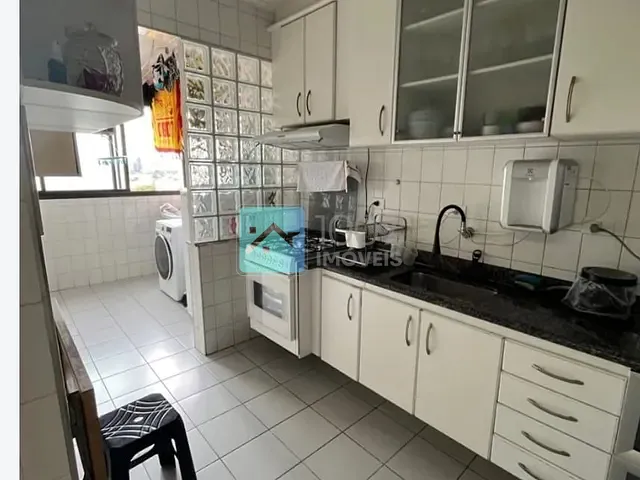 Apartamento 3 quartos e 2 banheiros, à venda, no bairro Jardim das Indústrias em São José dos Campos