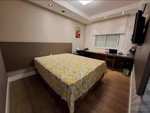 Apartamento 4 quartos e 5 banheiros, à venda ou para alugar, no bairro Jardim das Colinas em São José dos Campos
