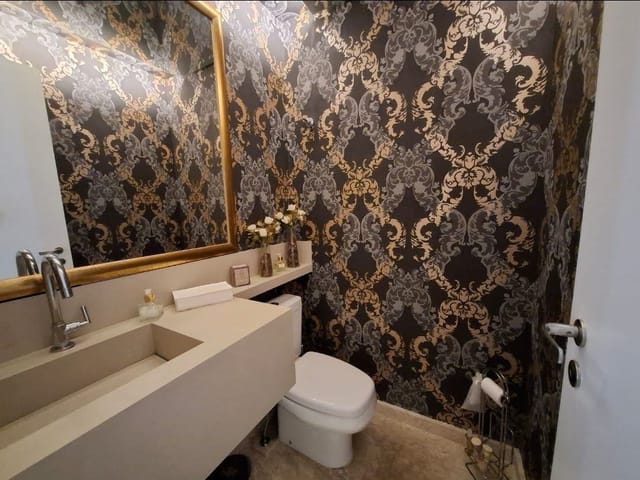 Apartamento 4 quartos e 5 banheiros, à venda ou para alugar, no bairro Jardim das Colinas em São José dos Campos