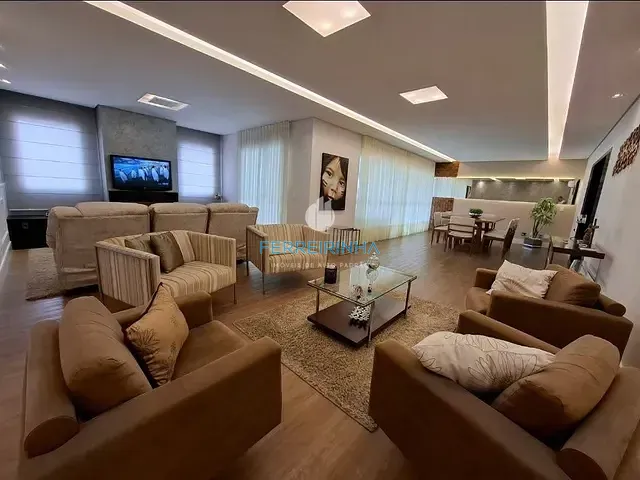 Apartamento 4 quartos e 5 banheiros, à venda, no bairro Jardim das Colinas em São José dos Campos