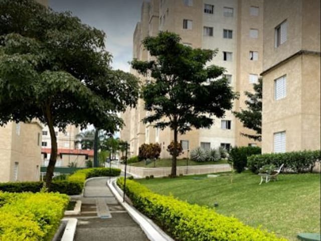Foto do Apartamento - Apartamento com 2 dormitórios à venda, 47 m² por R$ 212.000,00 - Jardim Ismênia - São José dos Campos/SP | INDEPENDENCE NEGOCIOS IMOBILIARIOS LTDA