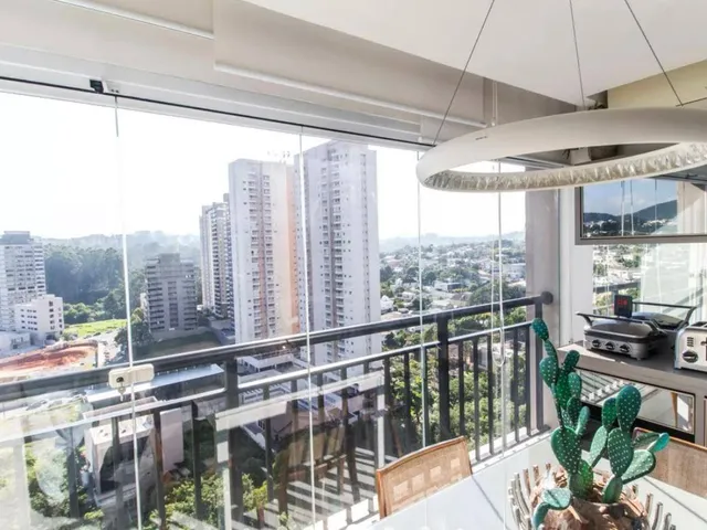 Apartamento 1 quarto e 1 banheiro, à venda, no bairro Melville Empresarial I e II em Barueri