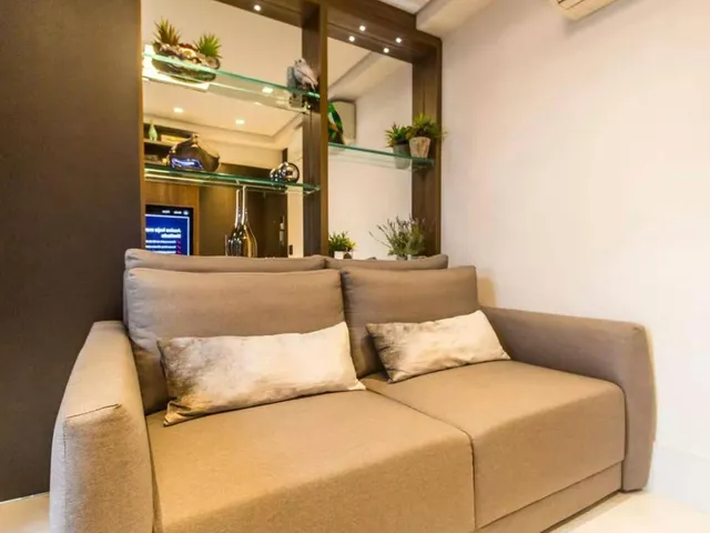 Apartamento 1 quarto e 1 banheiro, à venda, no bairro Melville Empresarial I e II em Barueri