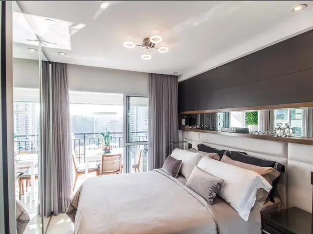 Apartamento 1 quarto e 1 banheiro, à venda, no bairro Melville Empresarial I e II em Barueri